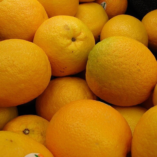 Valencia Orange