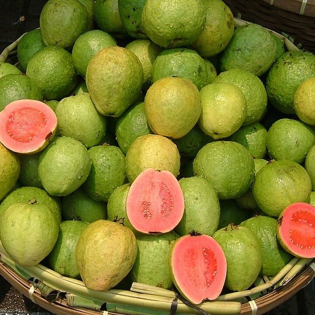 Pink Guava