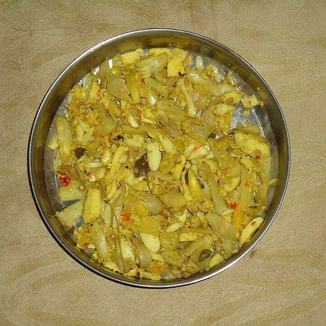 Ripe Jackfruit